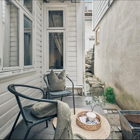 Bergen City Center Apartment Eksteriør bilde