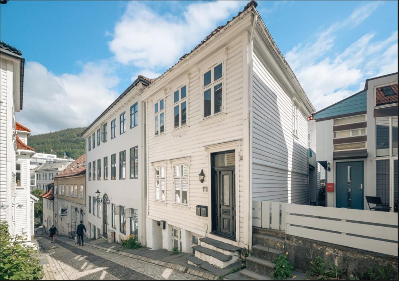 Bergen City Center Apartment Eksteriør bilde