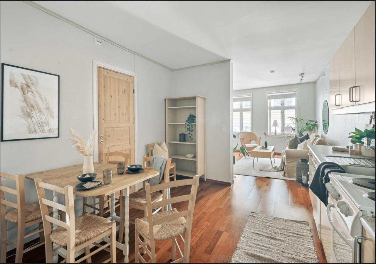 Bergen City Center Apartment Eksteriør bilde
