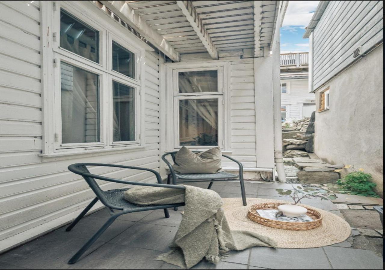 Bergen City Center Apartment Eksteriør bilde