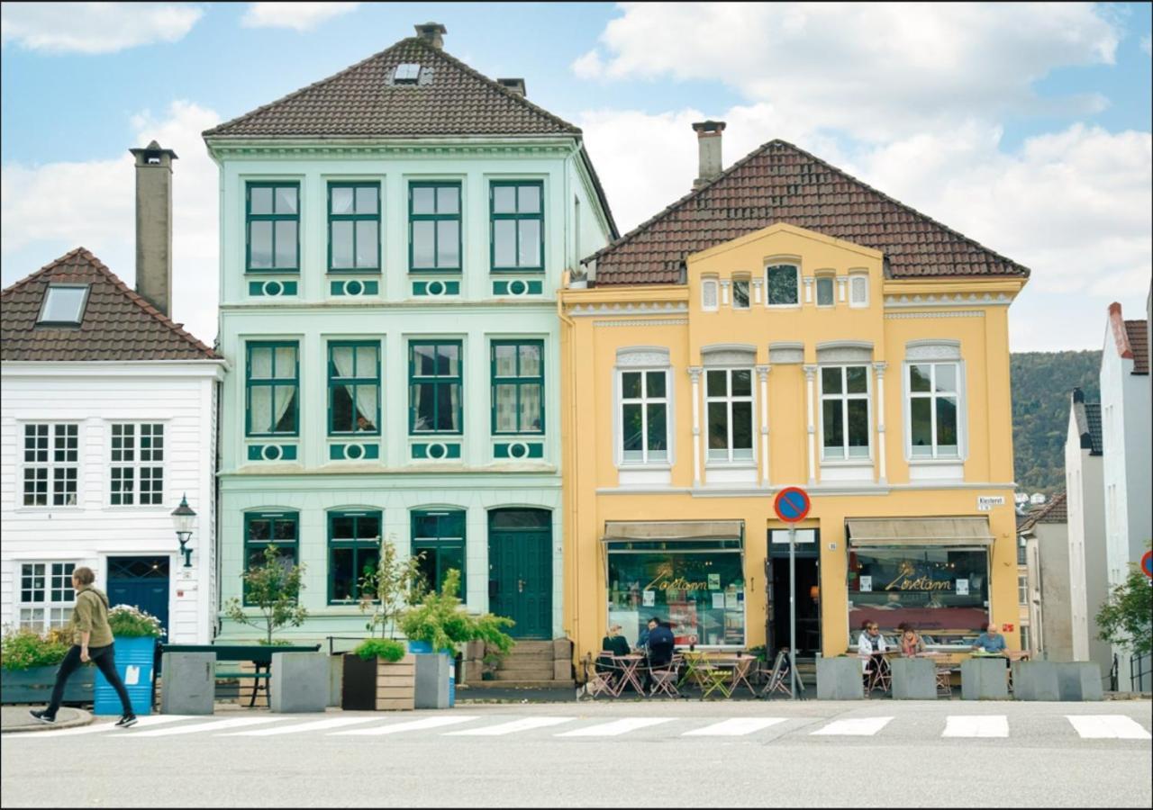 Bergen City Center Apartment Eksteriør bilde