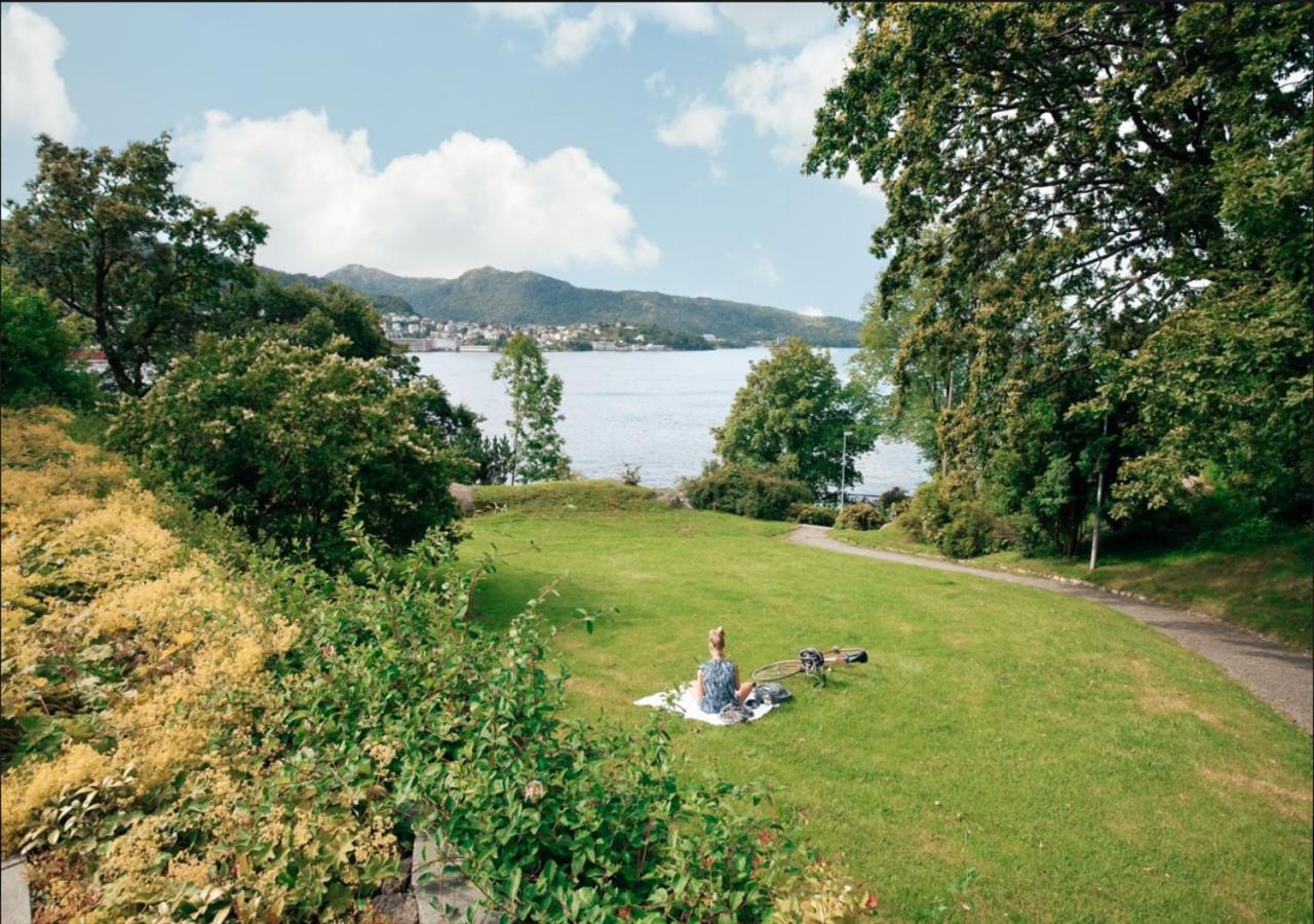Bergen City Center Apartment Eksteriør bilde