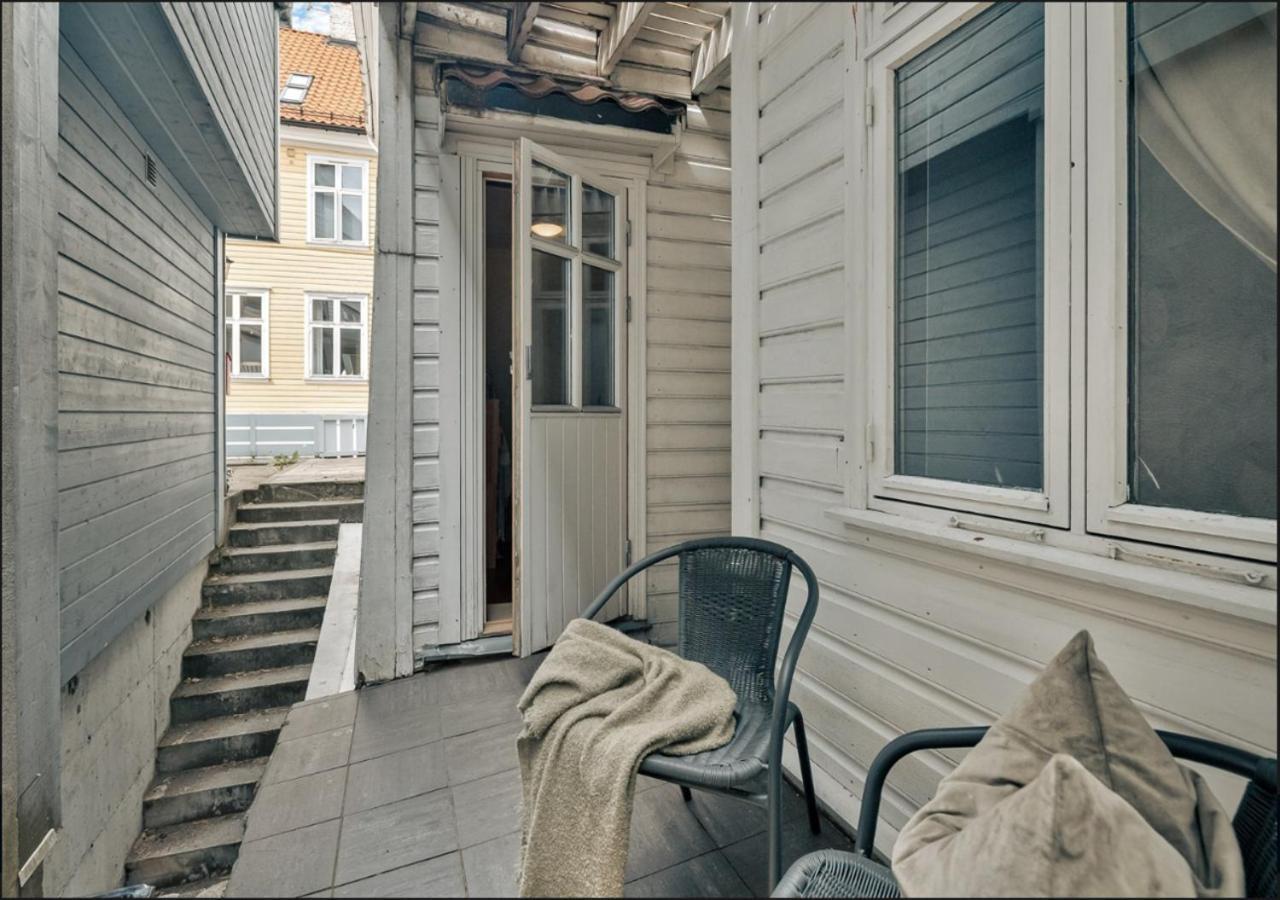 Bergen City Center Apartment Eksteriør bilde