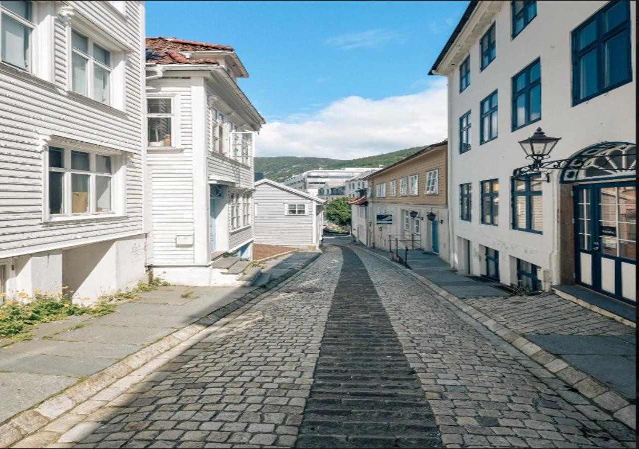 Bergen City Center Apartment Eksteriør bilde