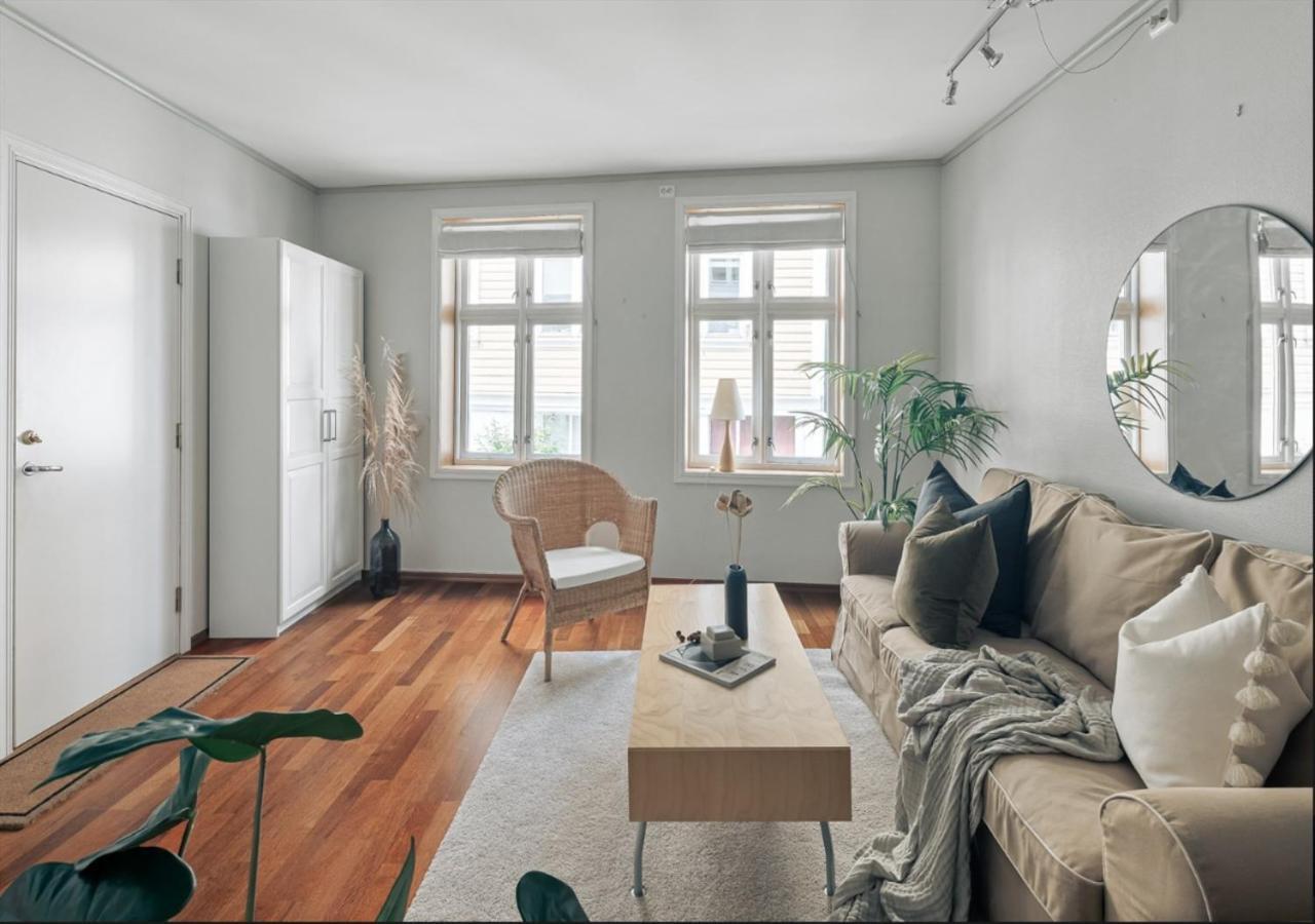 Bergen City Center Apartment Eksteriør bilde