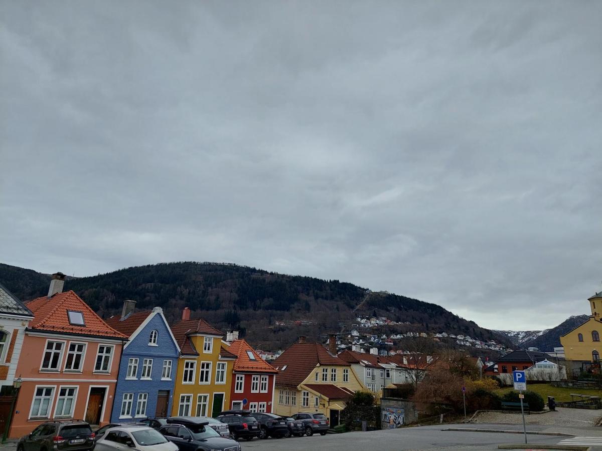 Bergen City Center Apartment Eksteriør bilde