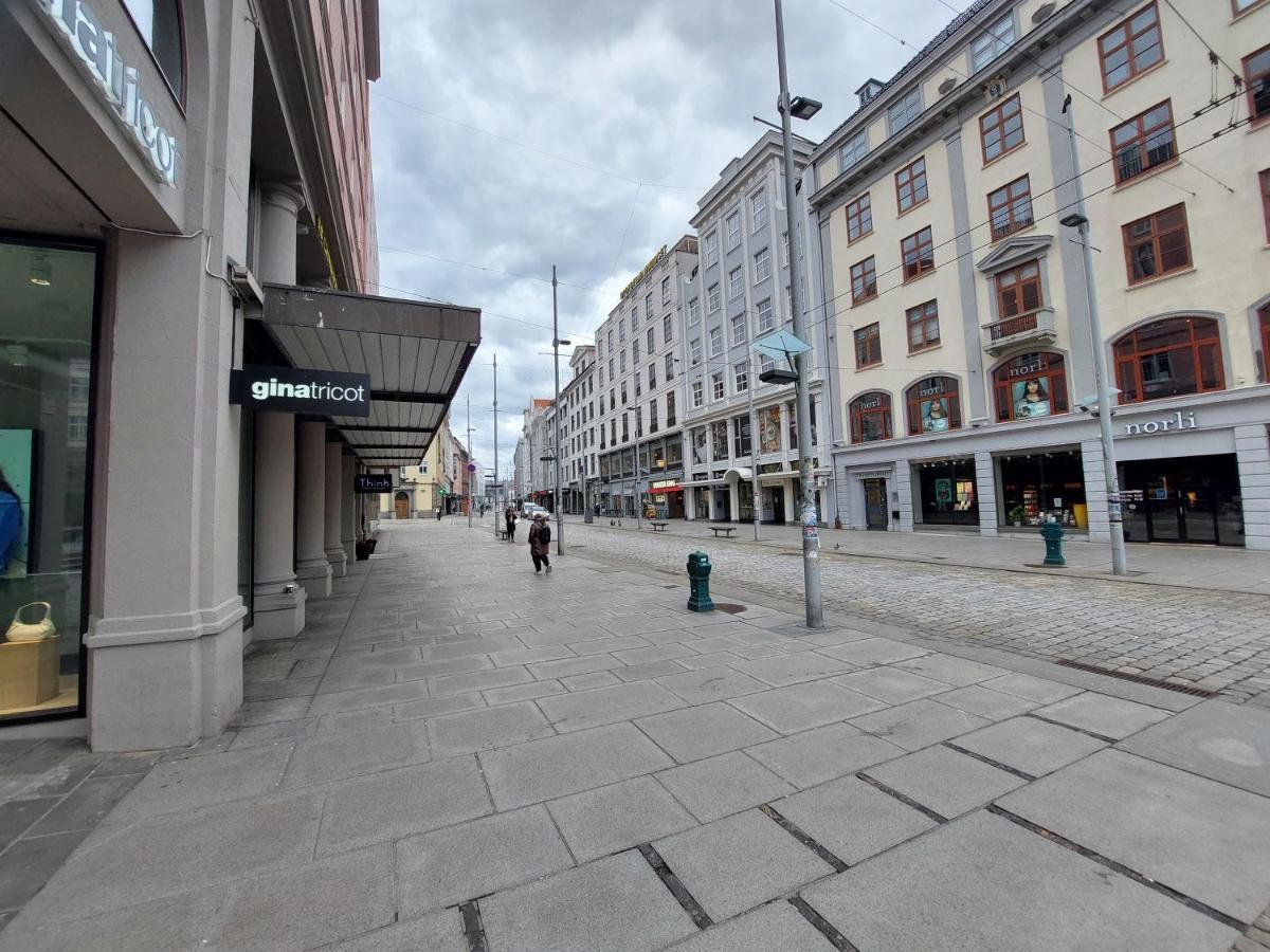 Bergen City Center Apartment Eksteriør bilde