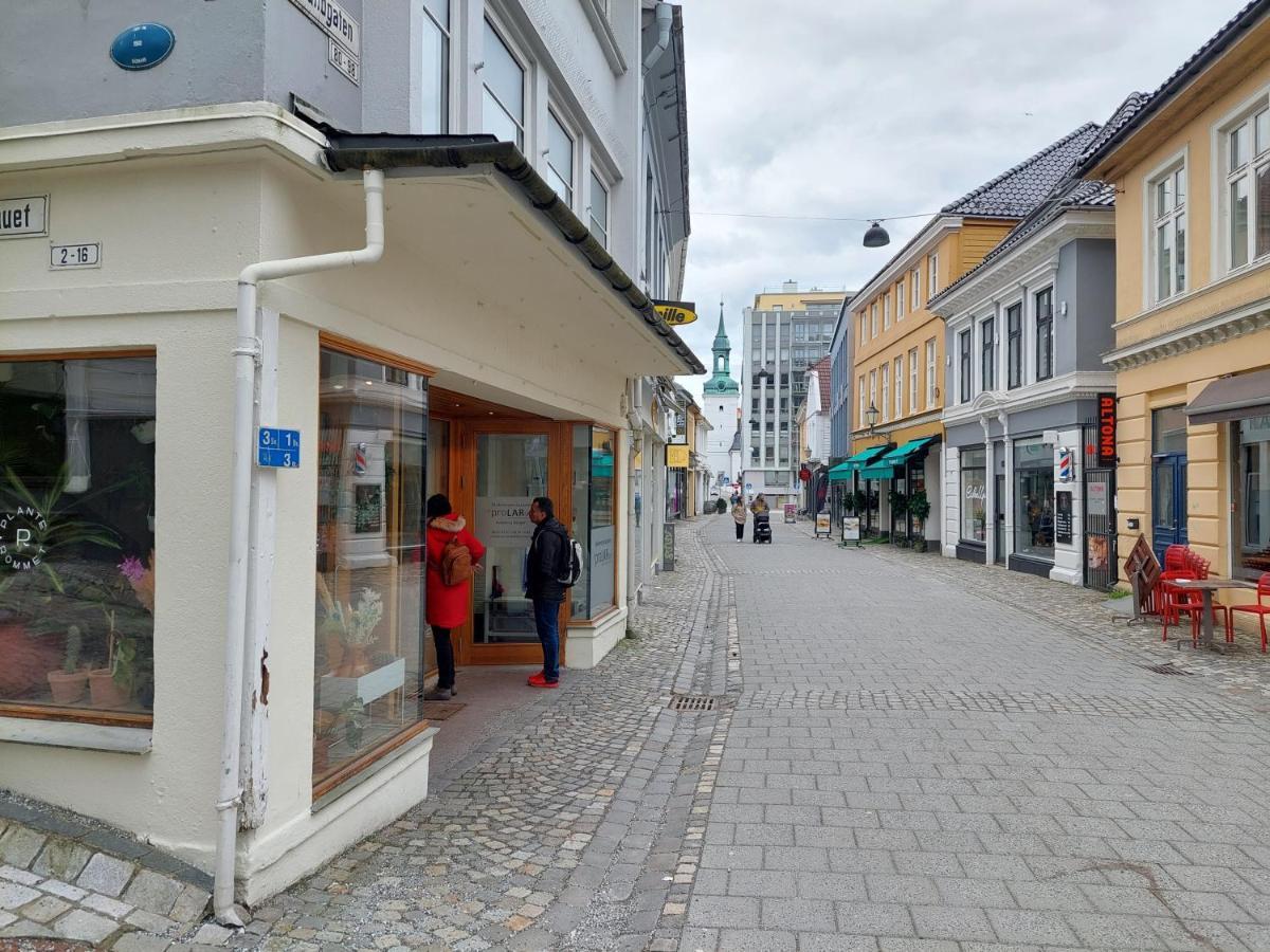 Bergen City Center Apartment Eksteriør bilde