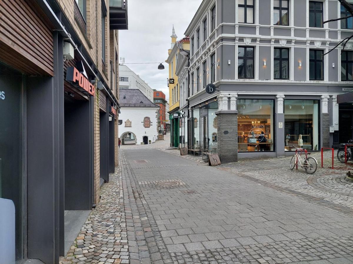 Bergen City Center Apartment Eksteriør bilde