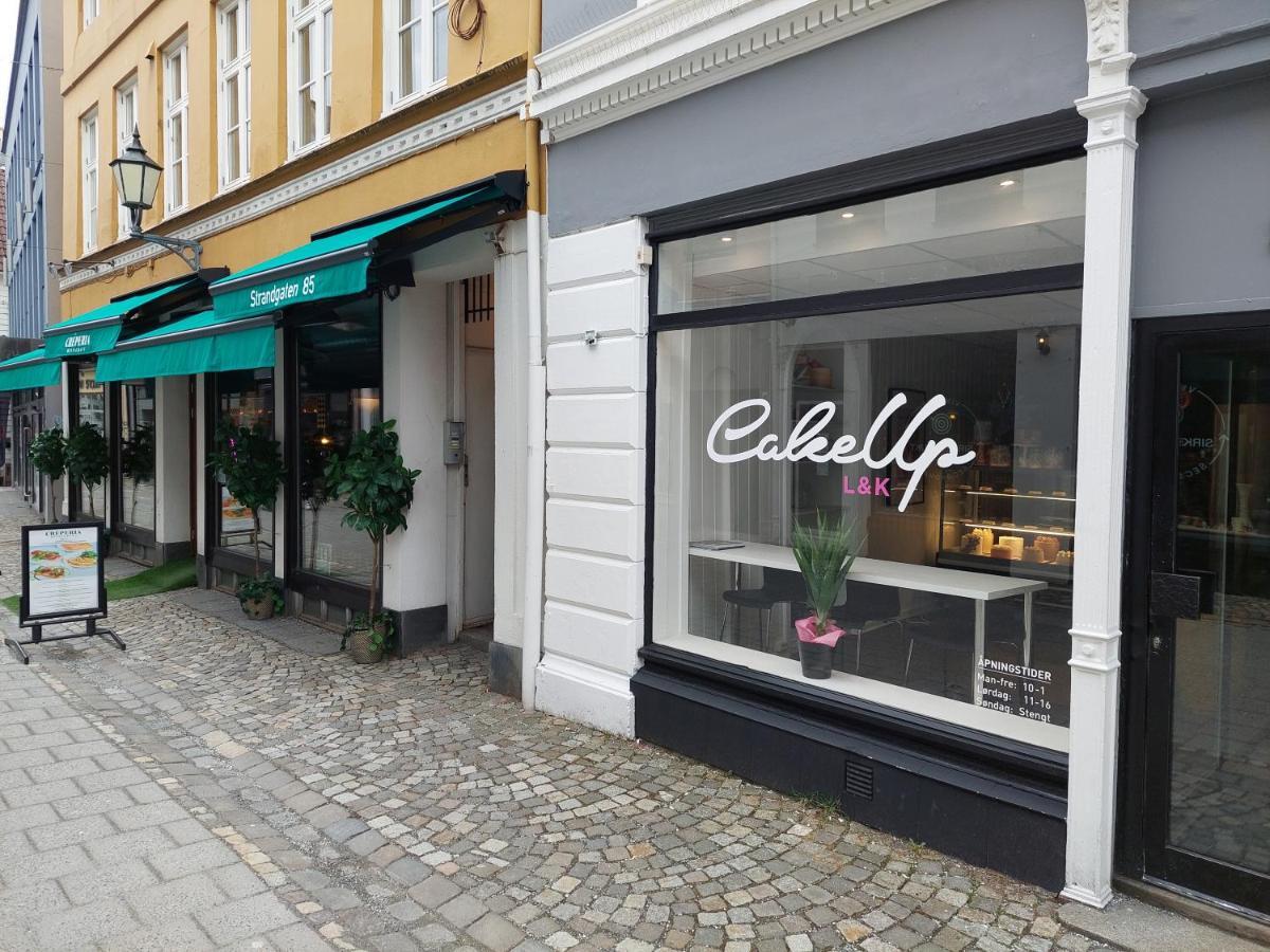 Bergen City Center Apartment Eksteriør bilde