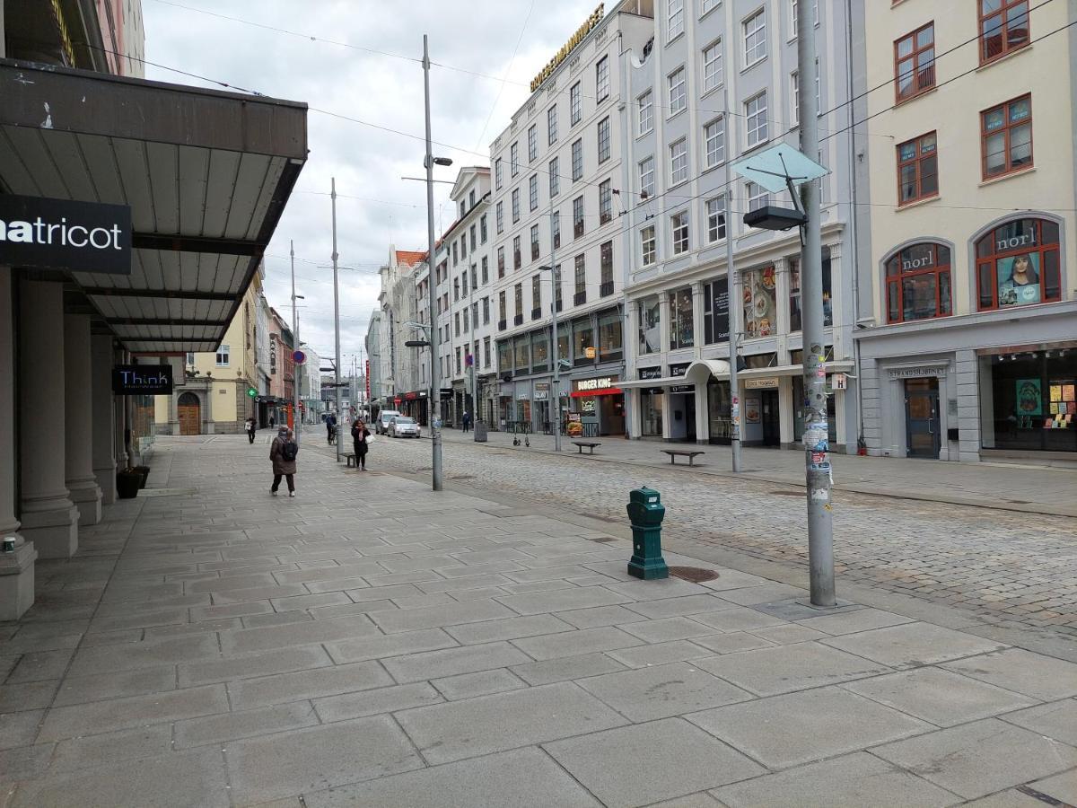 Bergen City Center Apartment Eksteriør bilde