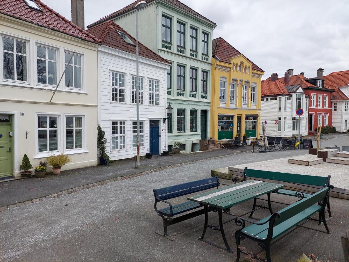 Bergen City Center Apartment Eksteriør bilde