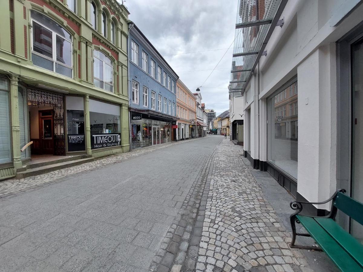 Bergen City Center Apartment Eksteriør bilde