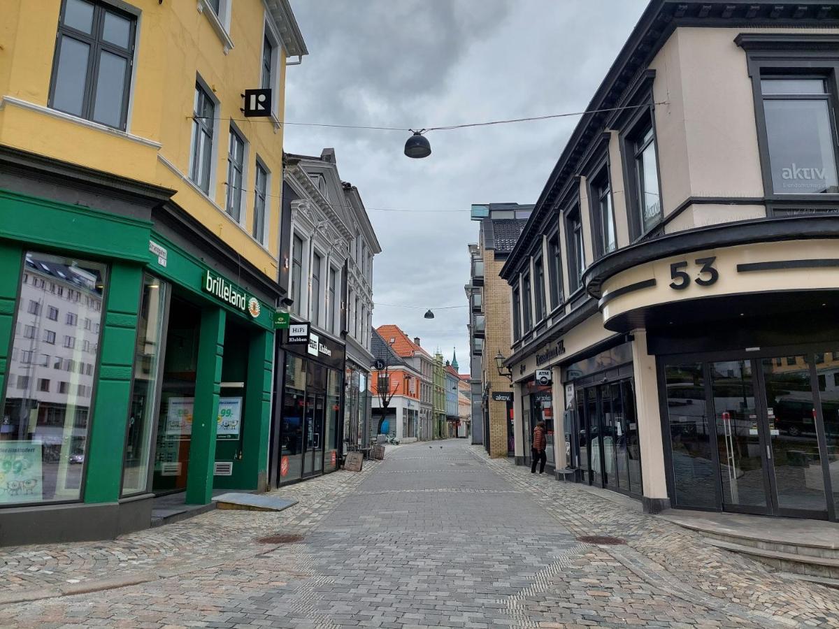 Bergen City Center Apartment Eksteriør bilde