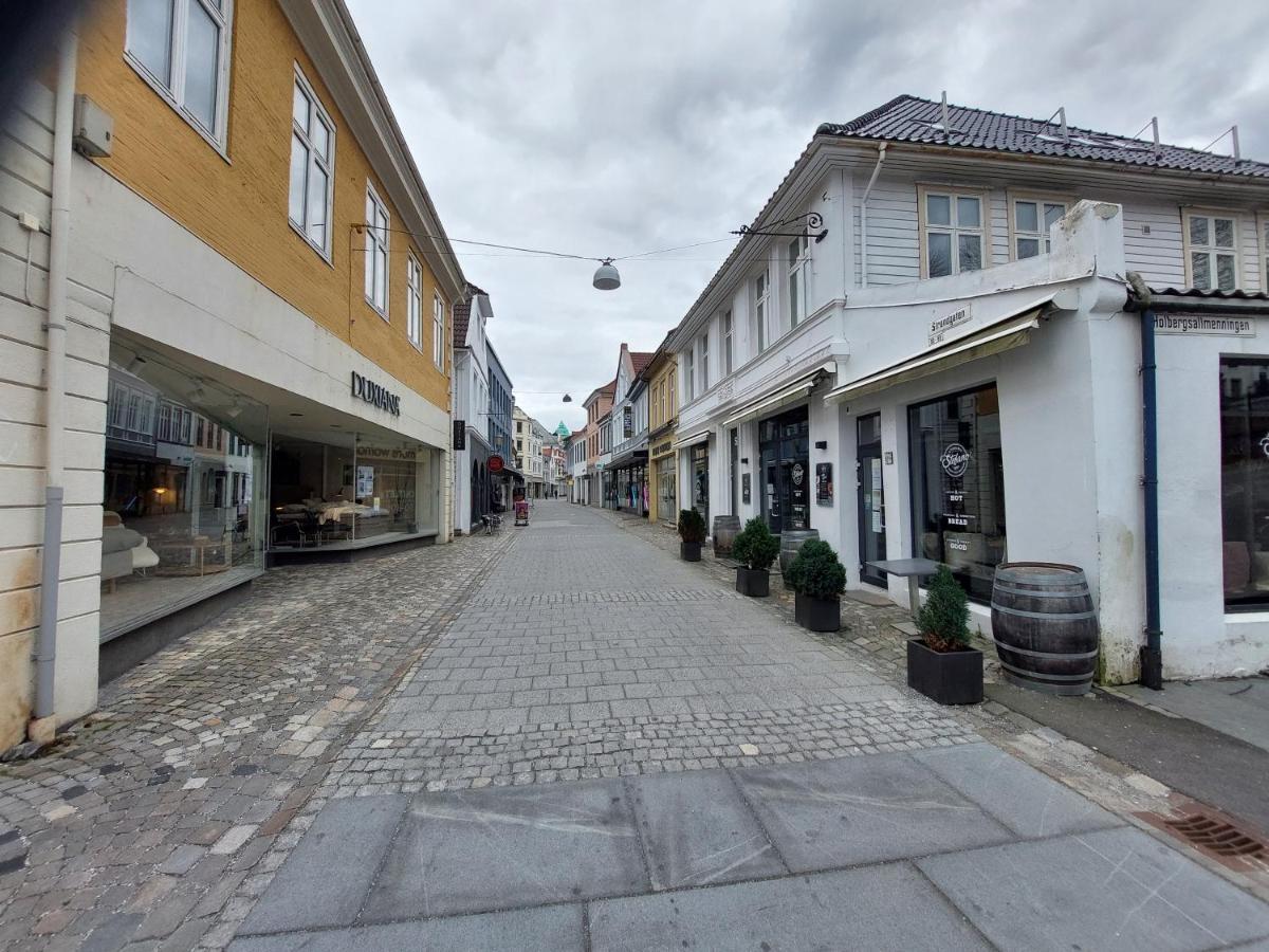 Bergen City Center Apartment Eksteriør bilde