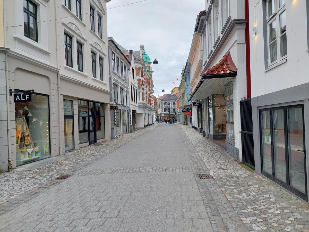 Bergen City Center Apartment Eksteriør bilde