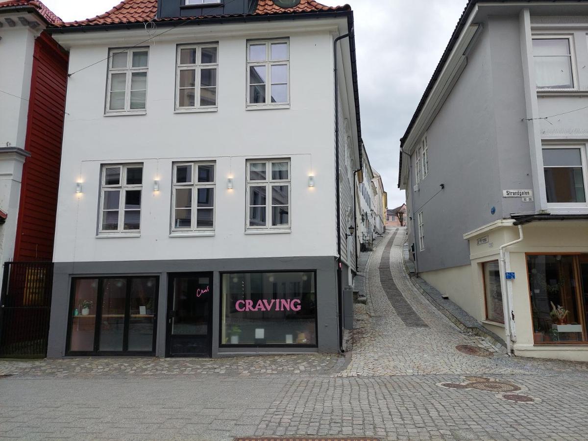 Bergen City Center Apartment Eksteriør bilde