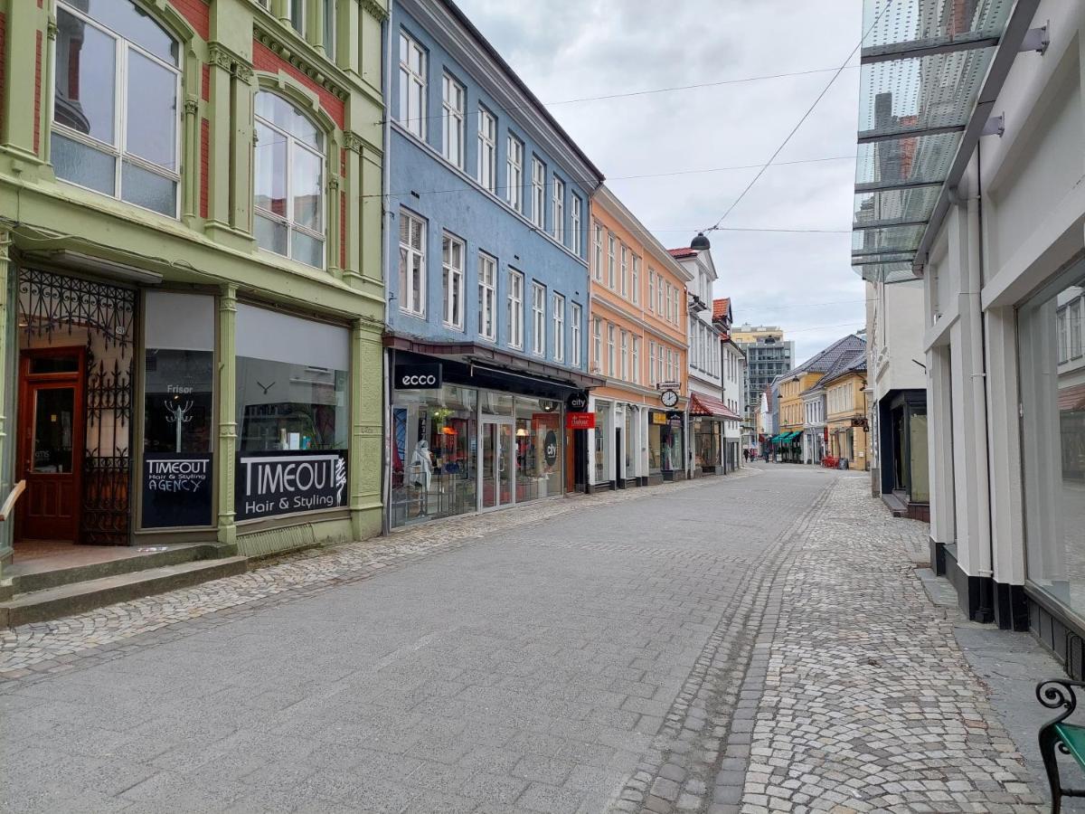 Bergen City Center Apartment Eksteriør bilde