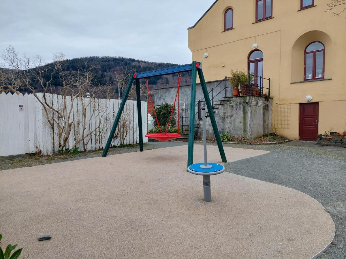 Bergen City Center Apartment Eksteriør bilde