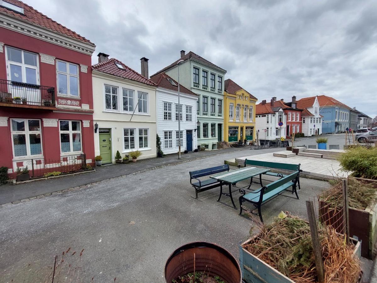 Bergen City Center Apartment Eksteriør bilde