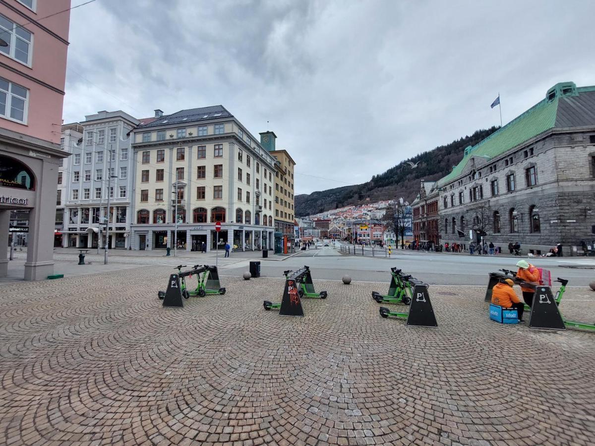 Bergen City Center Apartment Eksteriør bilde