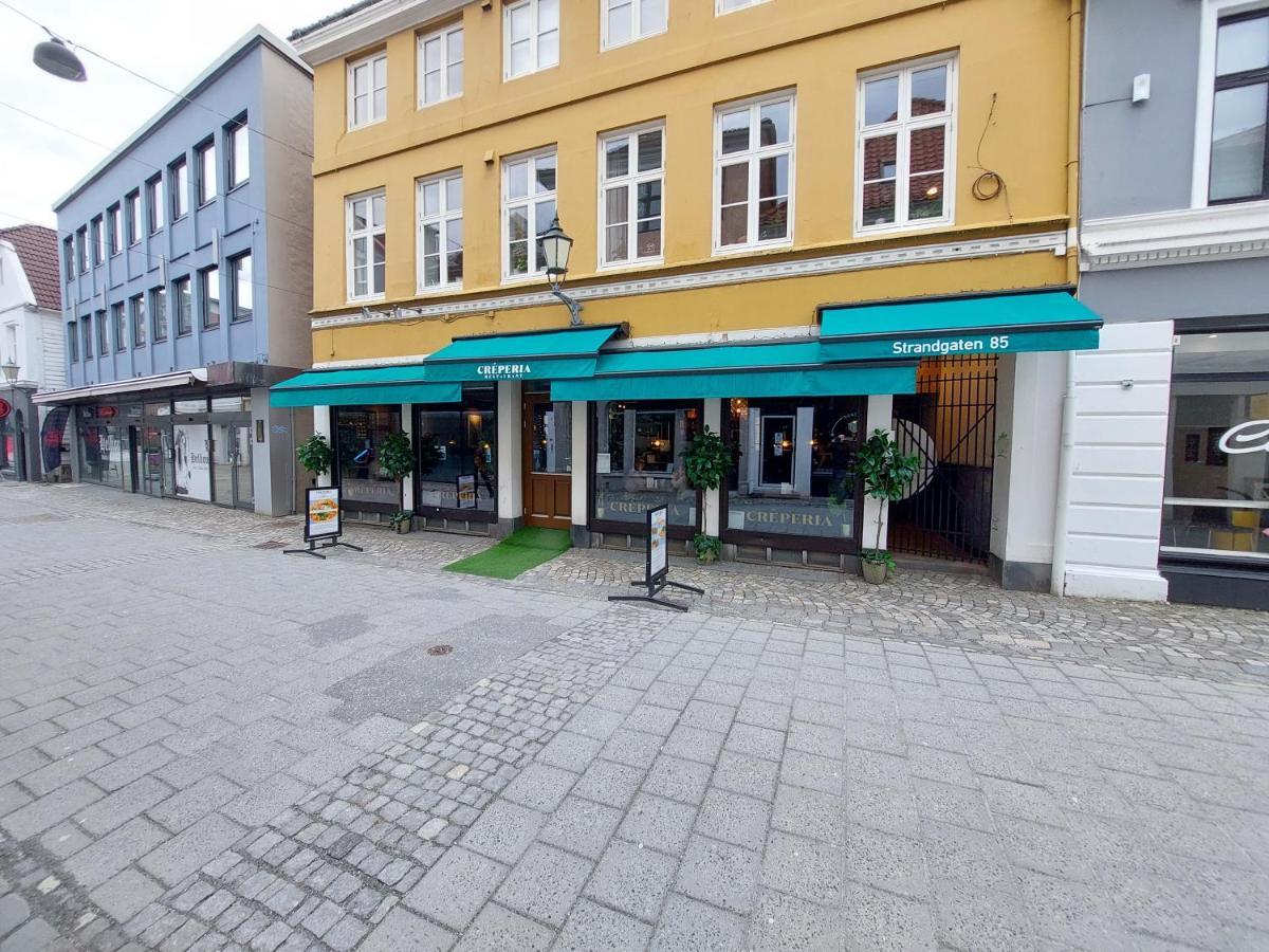 Bergen City Center Apartment Eksteriør bilde
