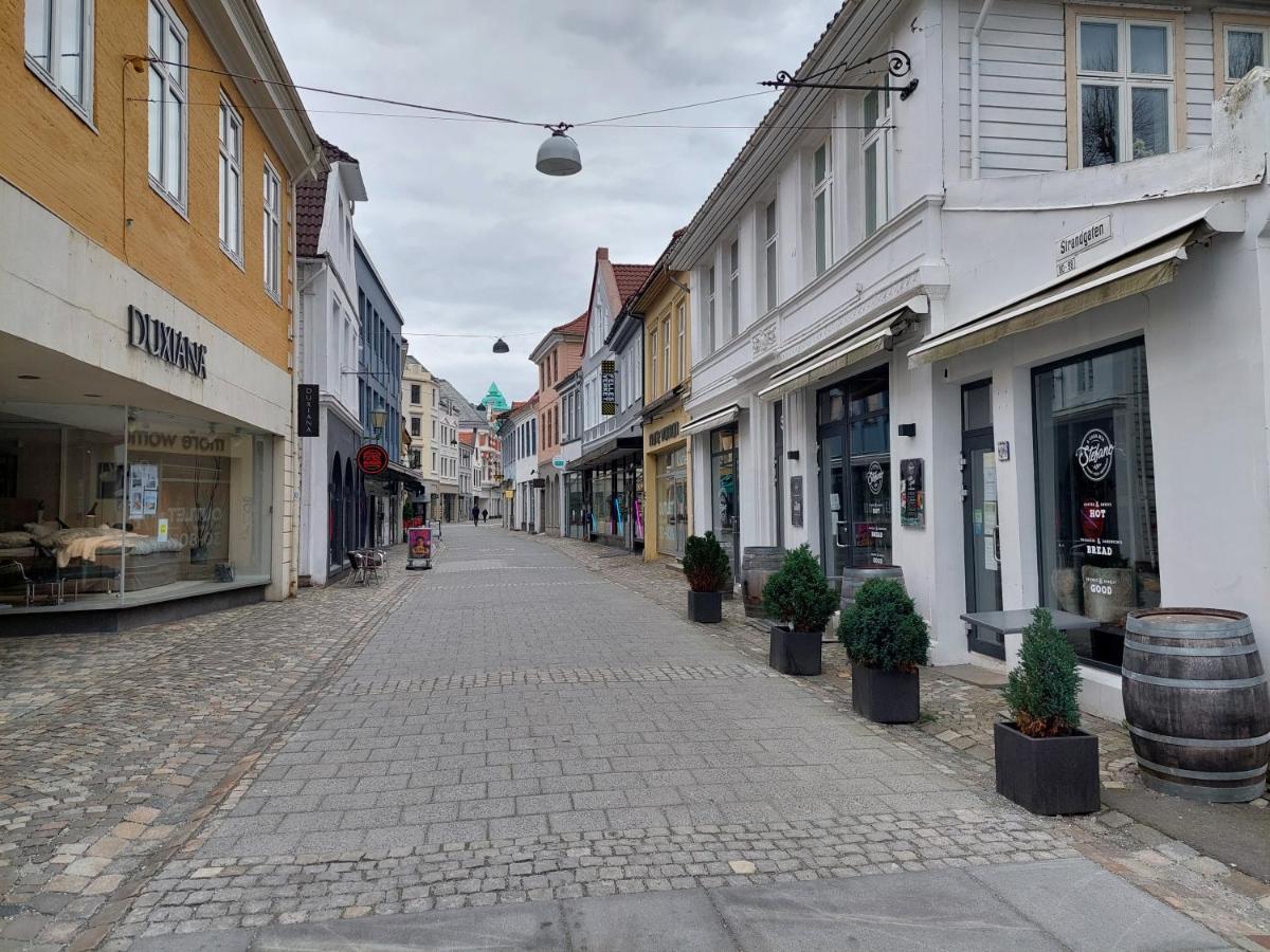 Bergen City Center Apartment Eksteriør bilde