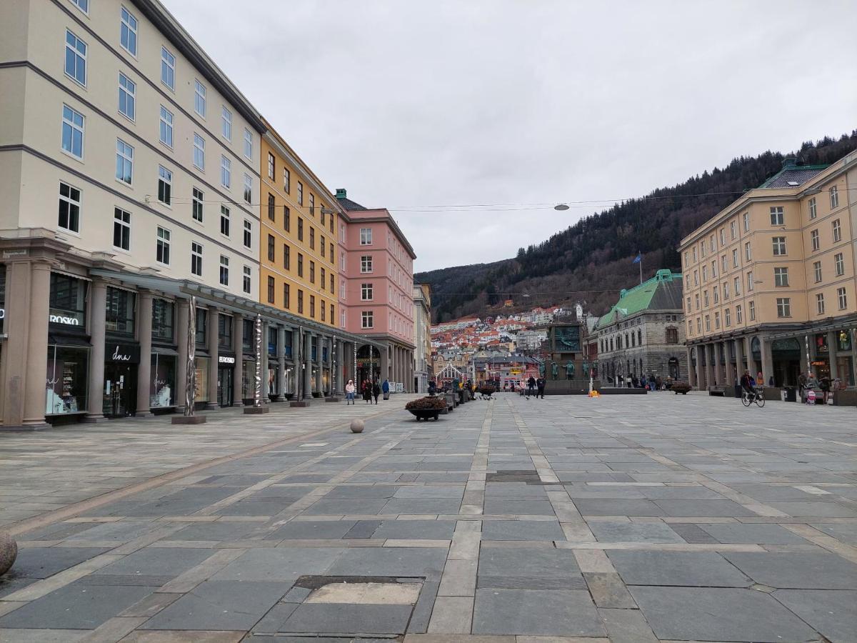 Bergen City Center Apartment Eksteriør bilde