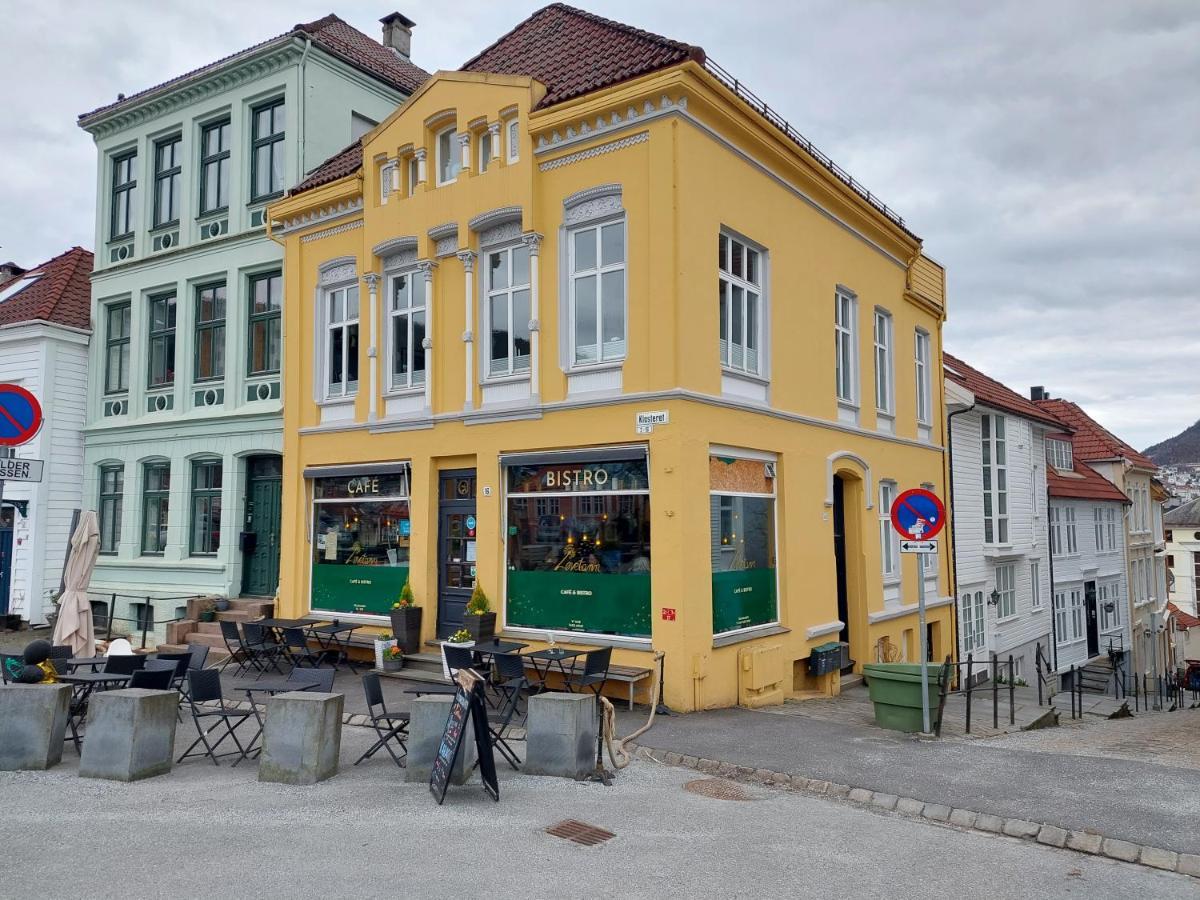 Bergen City Center Apartment Eksteriør bilde