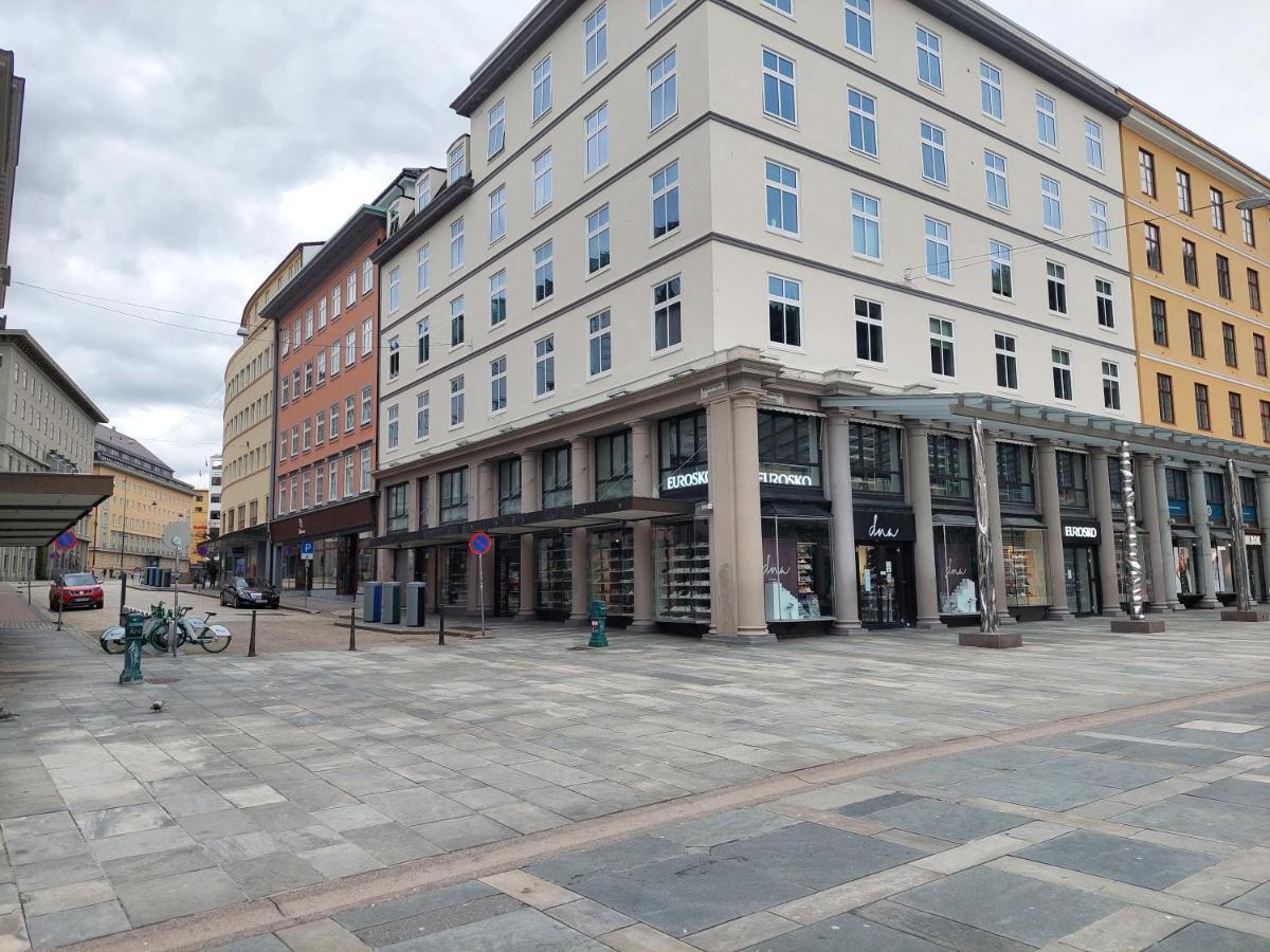 Bergen City Center Apartment Eksteriør bilde