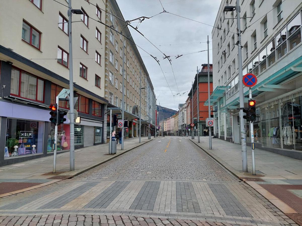Bergen City Center Apartment Eksteriør bilde