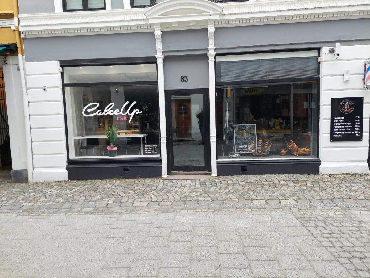 Bergen City Center Apartment Eksteriør bilde
