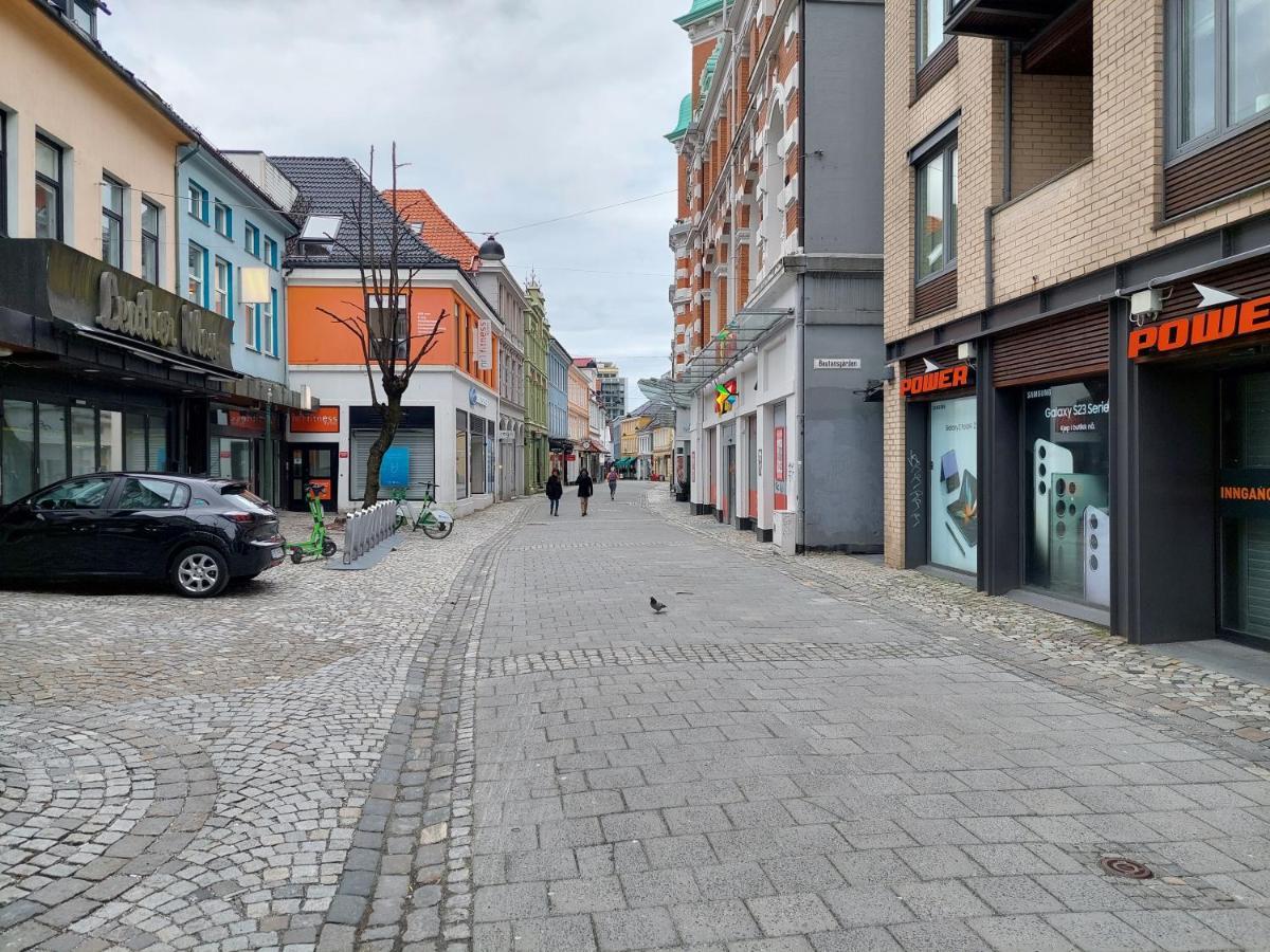Bergen City Center Apartment Eksteriør bilde