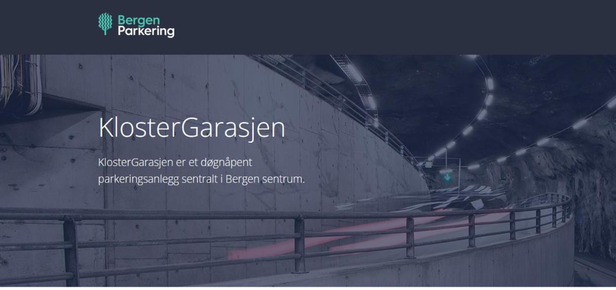 Bergen City Center Apartment Eksteriør bilde